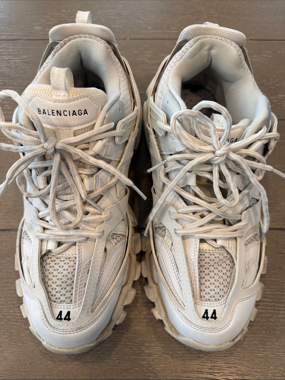Balenciaga Track Sneakers Men 44